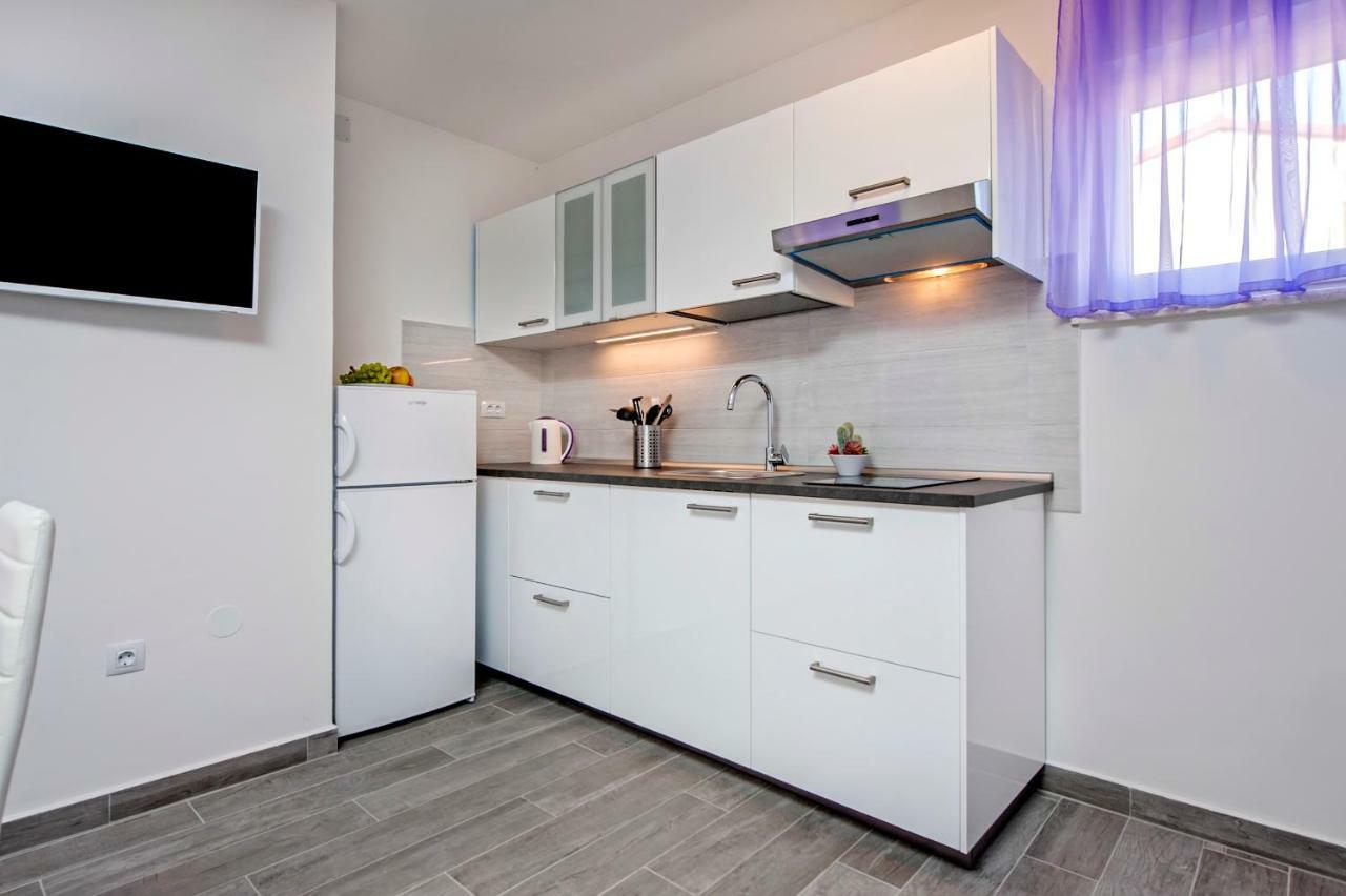 Apartment And Studio Tereza Rovinj Zewnętrze zdjęcie