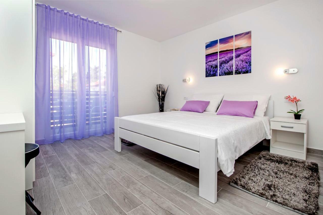 Apartment And Studio Tereza Rovinj Zewnętrze zdjęcie