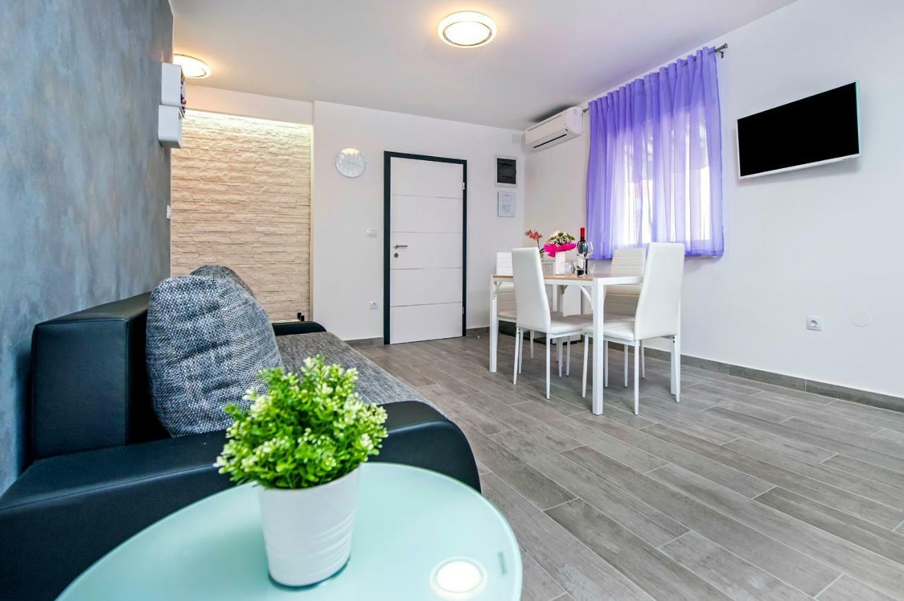 Apartment And Studio Tereza Rovinj Zewnętrze zdjęcie