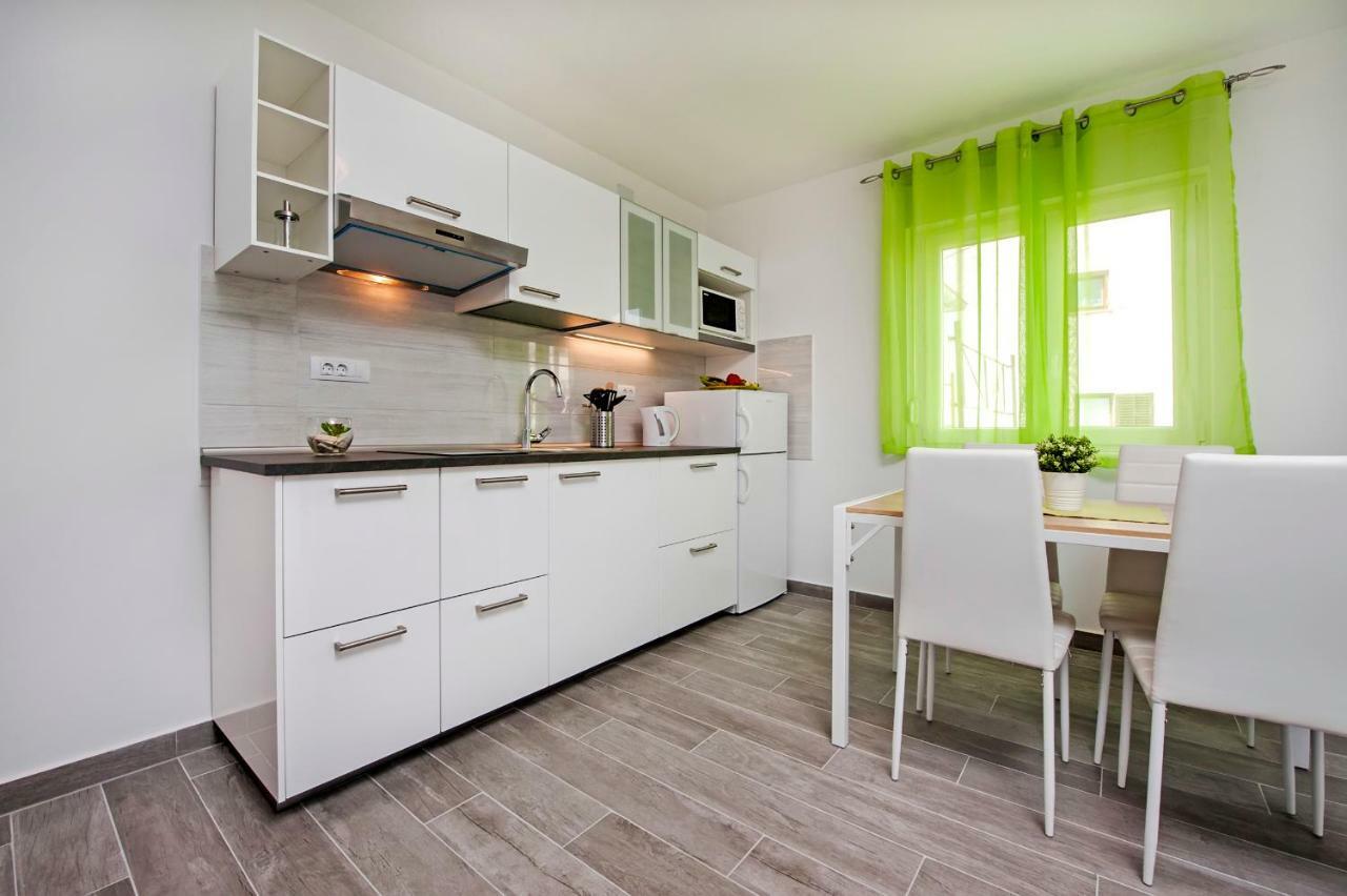 Apartment And Studio Tereza Rovinj Zewnętrze zdjęcie
