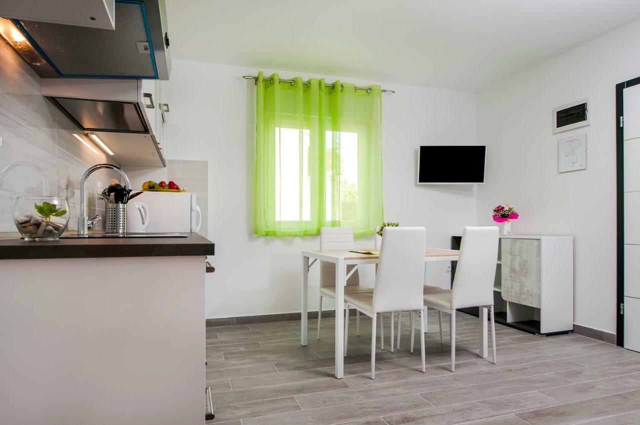 Apartment And Studio Tereza Rovinj Zewnętrze zdjęcie