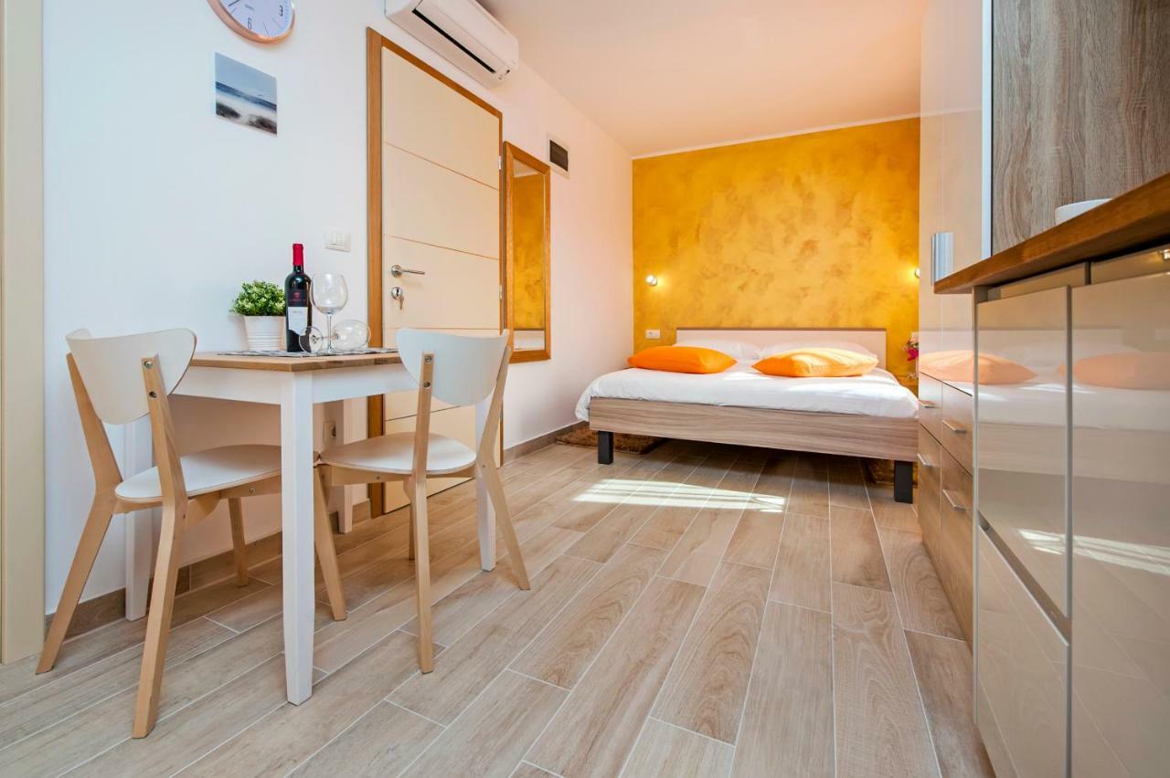 Apartment And Studio Tereza Rovinj Zewnętrze zdjęcie
