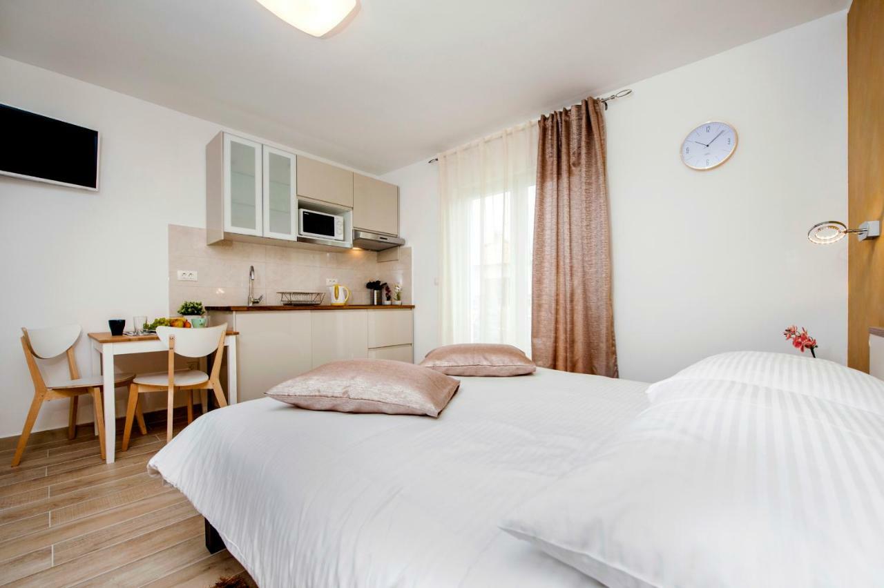 Apartment And Studio Tereza Rovinj Zewnętrze zdjęcie
